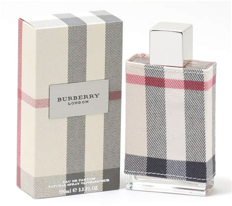 eau de parfum burberry london femme avis|burberry london perfume 3.3 oz.